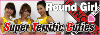 Pancrase Round Girl